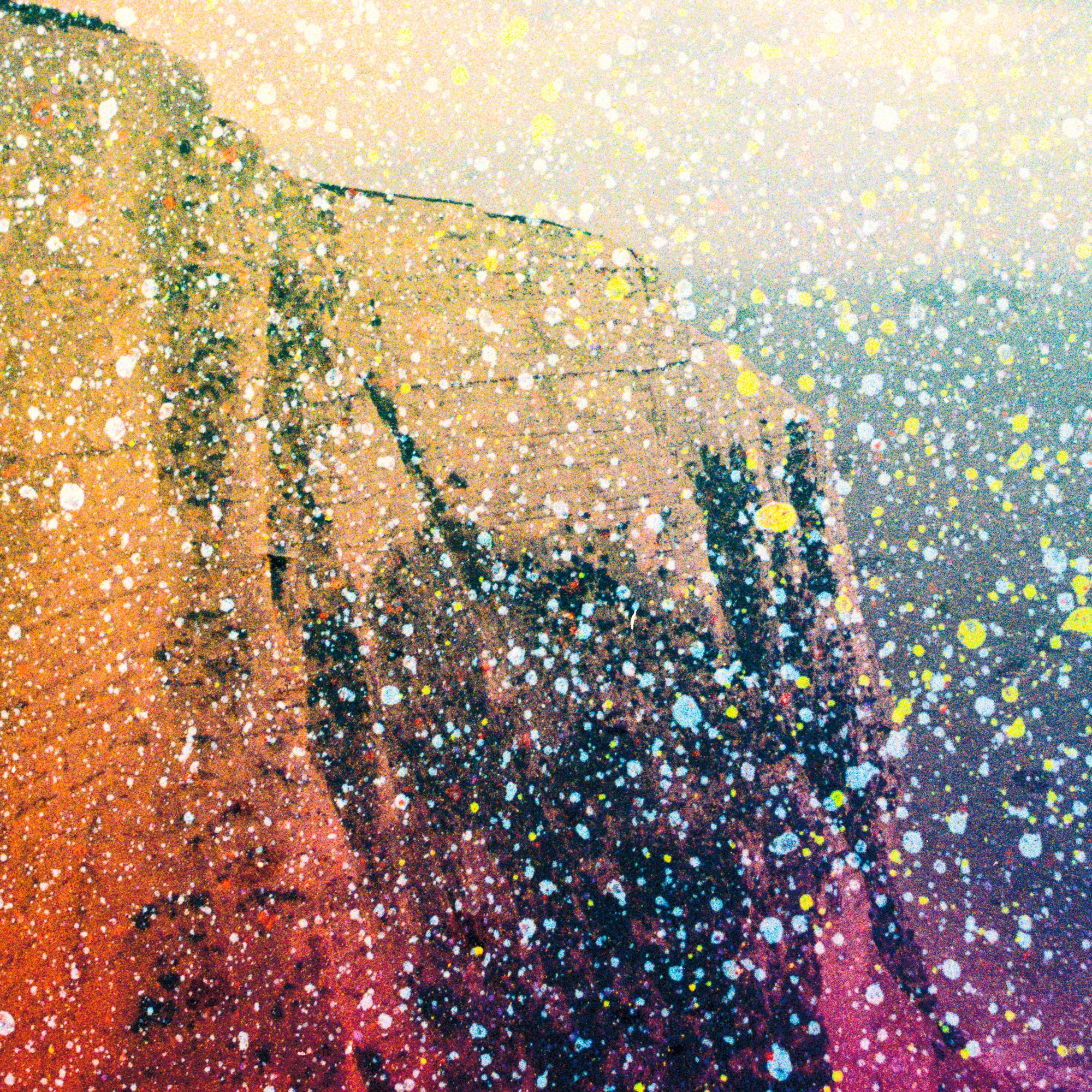 The Technicolour Cliffs of Dover