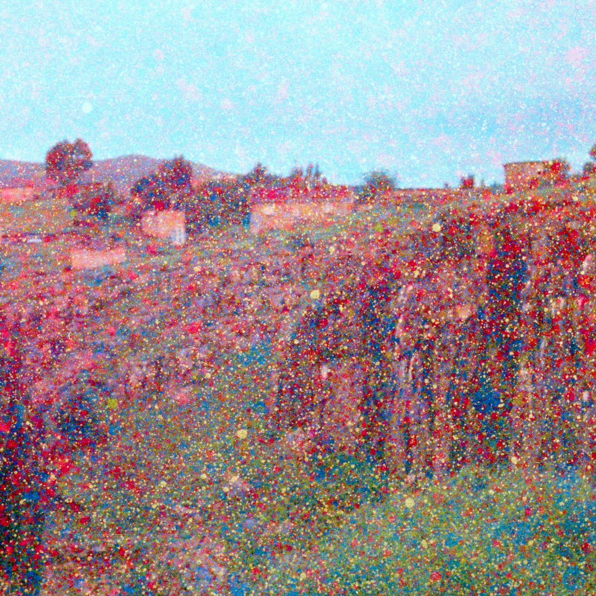 Pointillist Scene, Semonkong