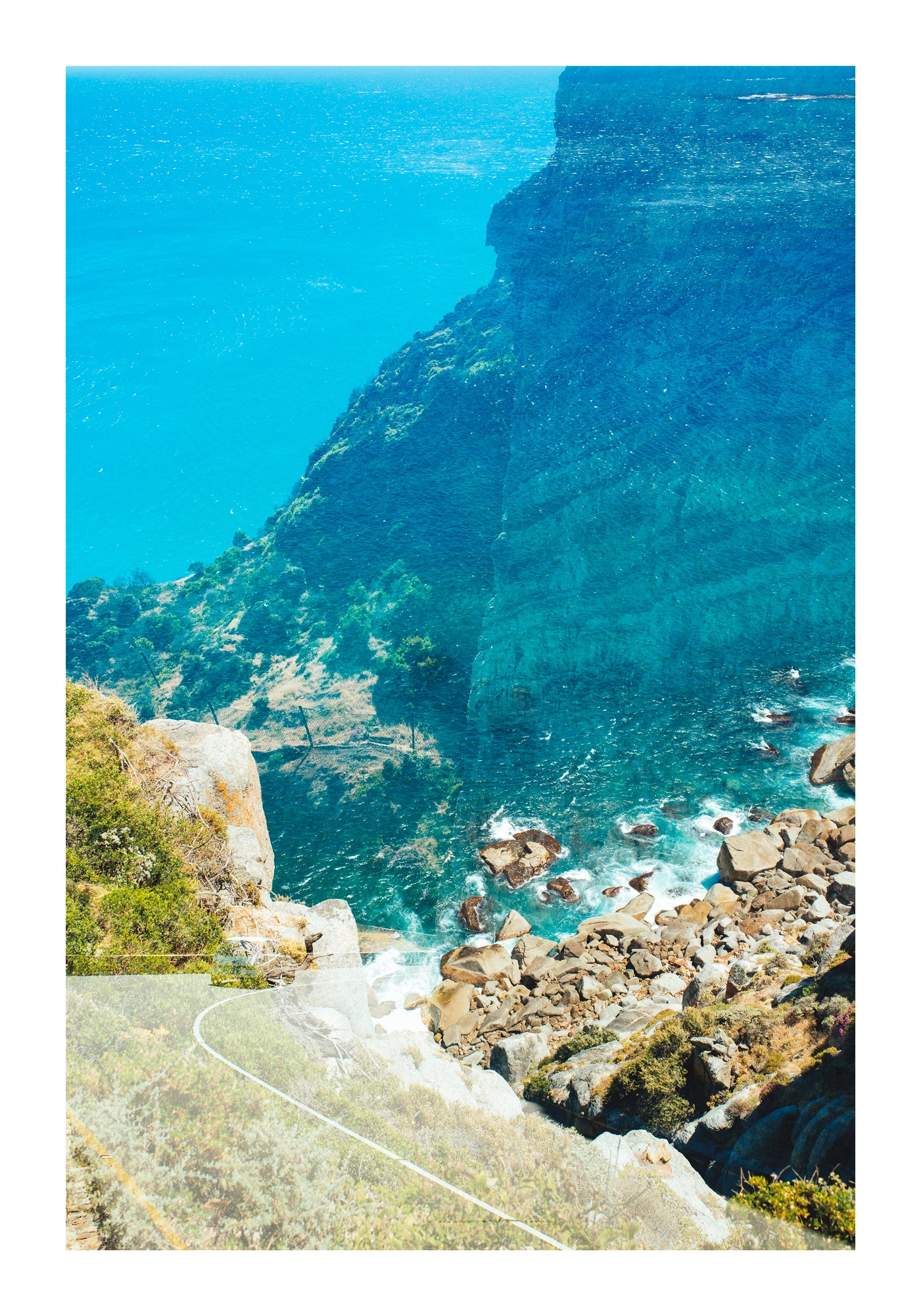 Chapman's Peak Illusion (II)